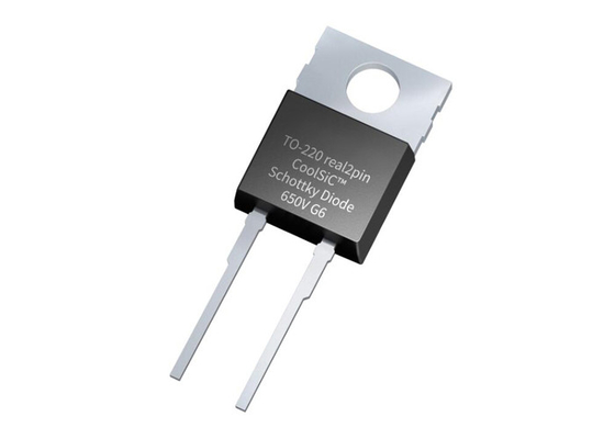 IDH12G65C6 رقاقة الدوائر المتكاملة Schottky Diode 650V G6 CoolSiCTM Schottky Diodes