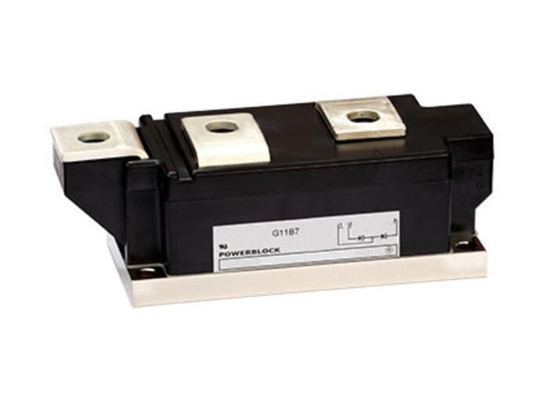 DD700N22K وحدات IGBT للسيارات 2200V 700A وحدة الديود المصلحة للكتلة الطاقة