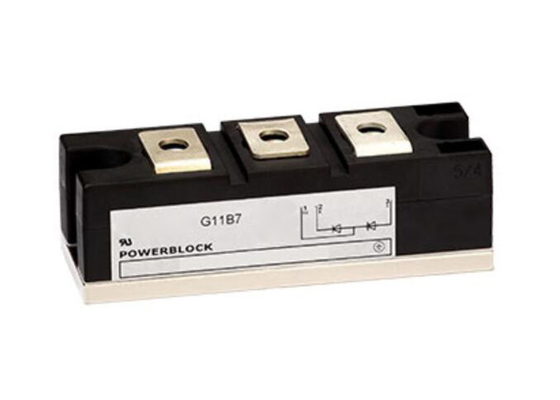 DD171N16K وحدات IGBT للسيارات وحدة الطاقة 1600V 171A وحدة ثنائي المصلح