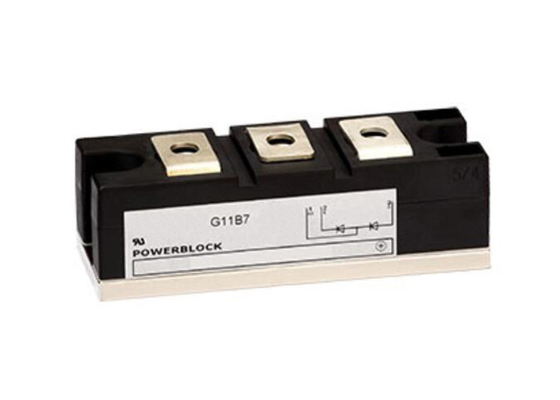 DD171N12KK وحدات IGBT للسيارات وحدات الديود المصلحة 1200V 171A جبل الهيكل