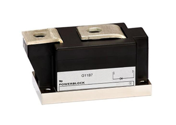 DZ600N12K وحدات IGBT للسيارات 1200V 600A وحدات ثنائي المصلح الفردي