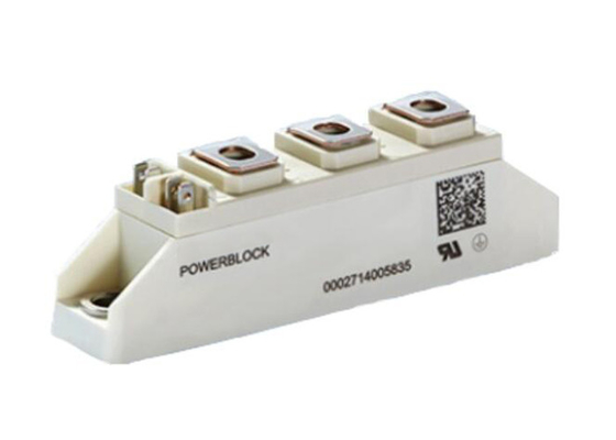 DD100N16S وحدات IGBT للسيارات 1600 فولت 100A وحدات ثنائيات المصلحات