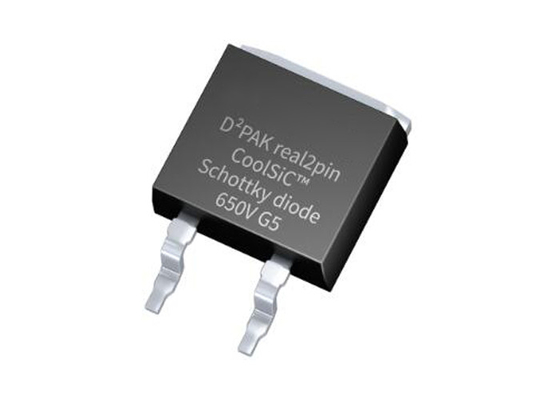 AIDK16S65C5 رقاقة الدوائر المتكاملة CoolSiCTM للسيارات شوتكي ديود PG-TO263-2