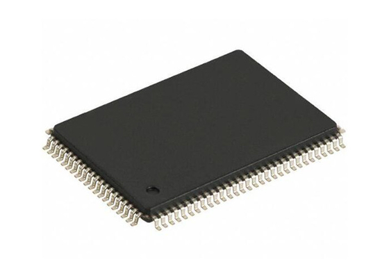 CY7C1370KVE33-167AXM ذاكرة IC رقاقة الدفاع ذاكرة 18Mbit ذاكرة SRAM متزامنة