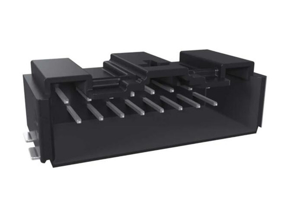 10142344-316KL الاتصالات الاتصالات المستطيلة 16POS Minitek MicroSpace TM 1.27mm Header
