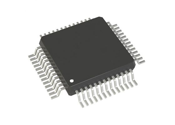 ADUC848BSZ32-3 وحدة التحكم الدقيقة MCU 10 قناة وحدة التحكم الدقيقة 16-بيت MQFP-52