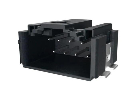10142344-308KLF الاتصالات الرؤوس 8POS MicroSpace TM 1.27mm الاتصالات المستطيلة