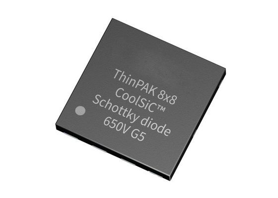 IDL12G65C5 650V 12A CoolSiC™ شريحة الدائرة المتكاملة شوتكي ديود في حزمة PG-VSON-4