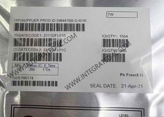 EFR32BG13P732F512GM48-DR BT IC 2.4GHz EFR32 غيكو الأزرق BT SoCs منخفضة الطاقة QFN-48