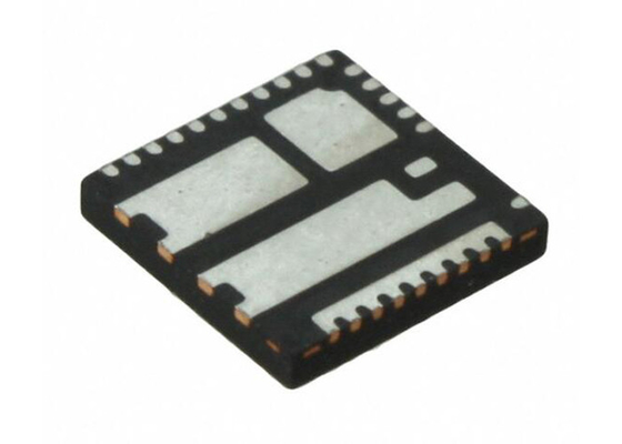 IR3550MTRPBF رقاقة الدوائر المتكاملة 60A PowIRstage المتكاملة PQFN-32 محركات البوابة