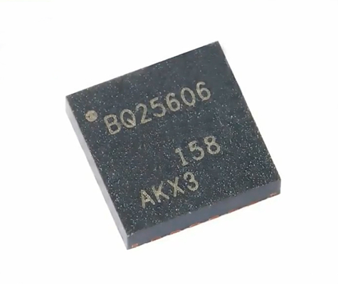 دائرة متكاملة BQ25606RGER شاحن مستقل 1cell 3A سريع مع جهد إدخال عالٍ