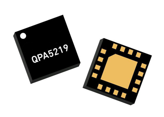 QPA5219TR7 وحدة الاتصال اللاسلكي مكبر الطاقة Wi-Fi 2.4GHz مكبر RF QFN-16