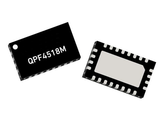 QPF4518MTR13 وحدة الاتصالات اللاسلكية 5GHz وحدة الواي فاي الأمامية QFN-24