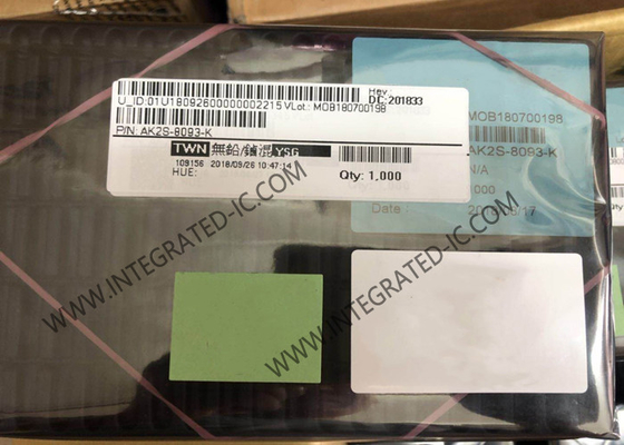 AK2S-8093-K Ethernet IC شبكات ضوئية سلبية قادرة على استخدام جيجابيت 2.5 جيجابايت في الثانية