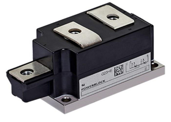 TT215N22KOF وحدات IGBT للسيارات 215A وحدة طاقة التايريستور لتحكم المرحلة