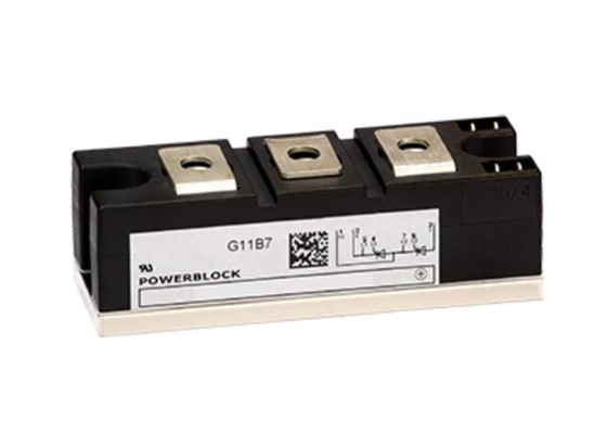 TT180N16KOF وحدات IGBT للسيارات 1600V 180A وحدة التايريستور لتحكم المرحلة