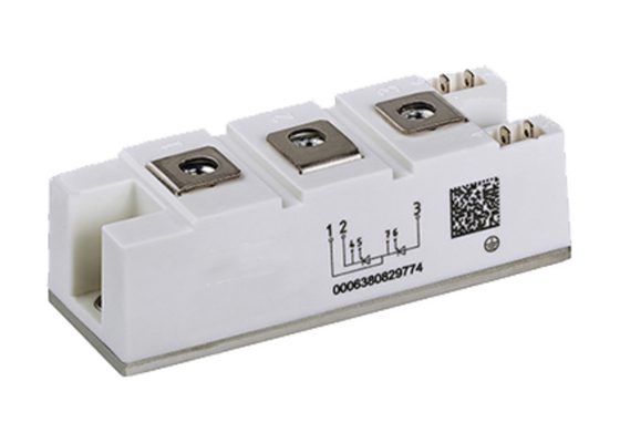 TD190N18SOF وحدات IGBT للسيارات 1800V 190A وحدة ثايريستور / ديود لتحكم المرحلة