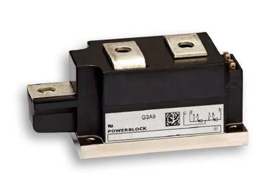 TT250N18KOF وحدات IGBT للسيارات 1800V 250A وحدة التايريستور 50 مم