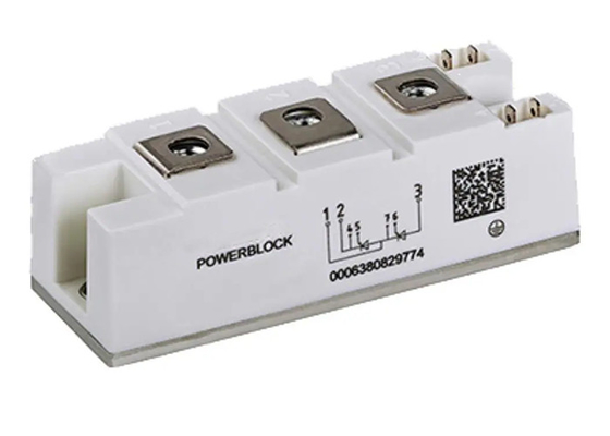 TD240N18SOF وحدات IGBT للسيارات 1800V 240A وحدات ثايريستور/ديود 34 ملم