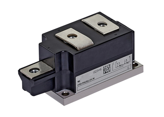 TT370N18KOF وحدات IGBT للسيارات 1800V 370A وحدة التايريستور لأنظمة تخزين الطاقة