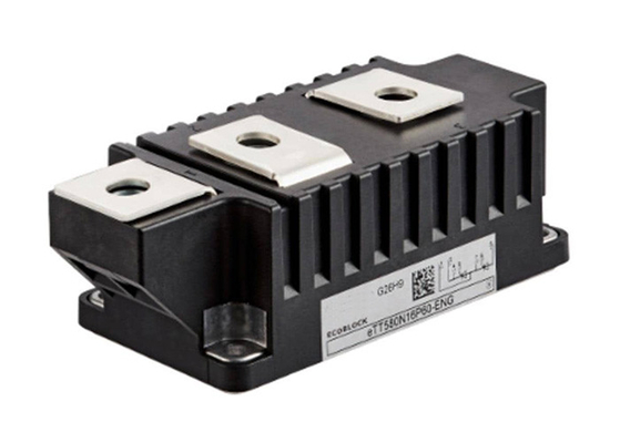 ETD580N16P60 وحدات IGBT للسيارات الأداء العالي 1600V 586A وحدات ثايريستور/ديود