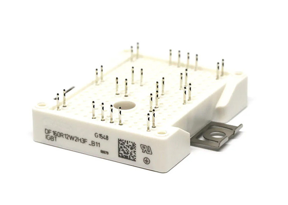 DF160R12W2H3F وحدات IGBT للسيارات عالية السرعة 1200V 160A وحدة IGBT المثابرة
