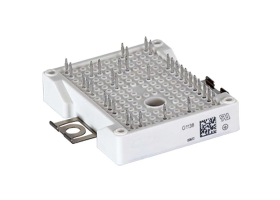 DF120R12W2H3 وحدات IGBT للسيارات عالية السرعة 1200V 120A وحدة IGBT المثابرة