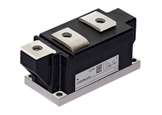 TT520N22KOF وحدات IGBT للسيارات 2200V 520A وحدة طاقة التايريستور لتحكم المرحلة