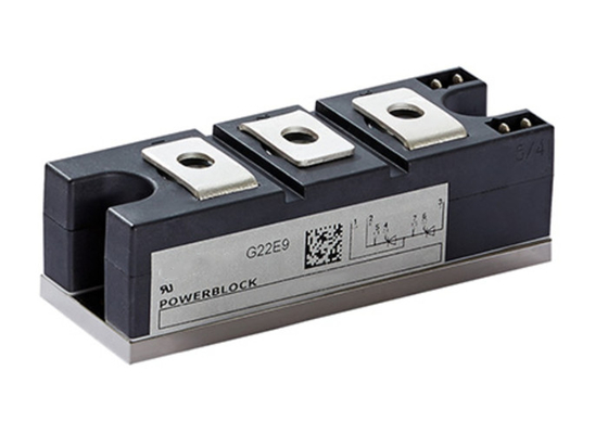 DD170N36K وحدات IGBT للسيارات 3600V 170A وحدة الديود 34 مم لتحكم المرحلة