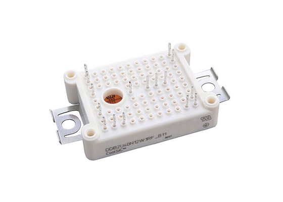 DDB2U40N12W1RF وحدات IGBT للسيارات 1200V 40A EasyBRIDGE وحدة ثنائي الصمام ذات المرحلة الواحدة