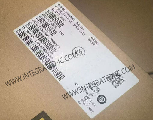 LT6105IMS8 رقاقة الدوائر المتكاملة 100kHz مكبر الحركة الدقيقة MSOP-8