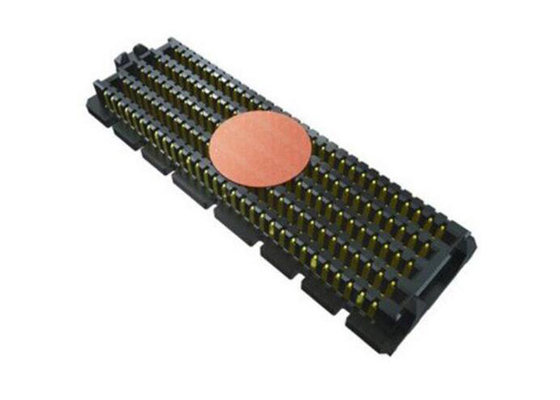وصلات SEAM-50-03.0-S-04-2-A-K-TR 56 Gbps وصلات صفحة عالية السرعة لتطبيق الإشارة