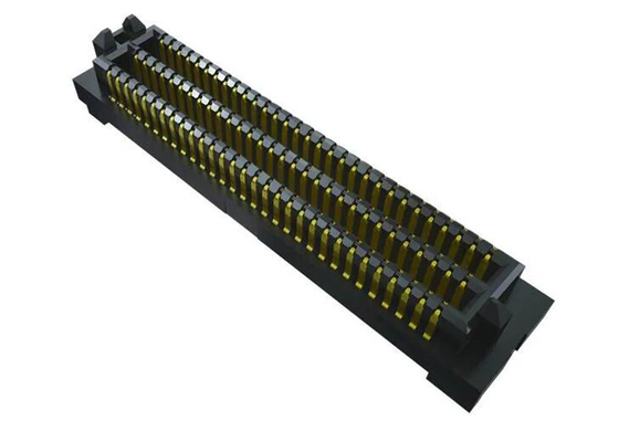 SEAM8-50-S02.0-S-04-3-GP-FR الاتصالات المجموعات عالية الكثافة 200POS مجلس إلى مجلس الاتصالات