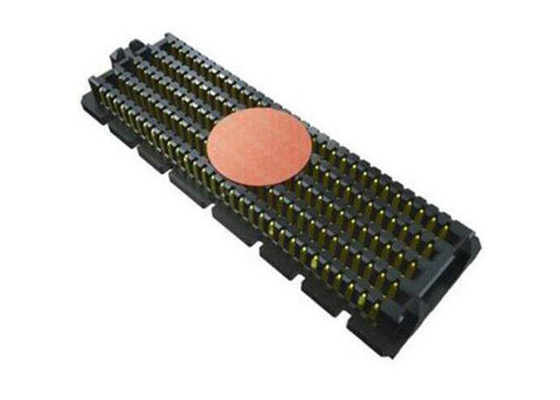 وصلات SEAM-50-09.0-S-08-2-A-K-TR 1.27mm Pitch SEARAY وصلة محطة التنسيق عالية السرعة