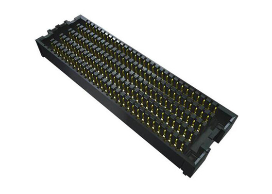 وصلات SEAF-40-01-S-06-2-RA-LP-K-TR وصلات سوكيت صفحة مفتوحة الحقل عالية السرعة