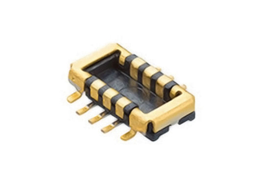 505070-0842 الاتصالات SlimStack منضدة منضدة إلى منضدة 0.35mm Pitch Connector