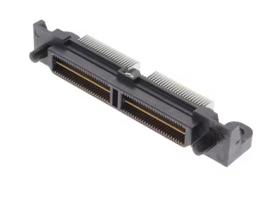 QSS-075-02-FTL-D-RA-WT-K الاتصالات Q الشريط الطائرة الأرضية عالية السرعة