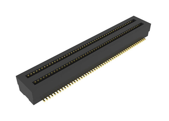 10165431-110000LF الاتصالات 500 mA بيرغستاك 0.5mm الميزانين