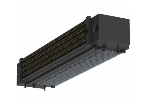 وصلات SEAF-50-01-L-08-1-RA-TR 2.7A 1.27 ملم وصلات المقابس