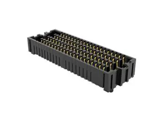 اتصالات SEAFC-50-6.5-S-10-2-N-K-TR اتصالات سوكيت صفحة مفتوحة الحقل عالية السرعة عالية الكثافة