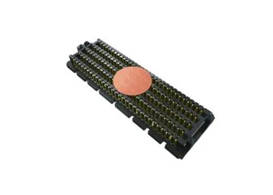 وصلات SEAM-50-01-S-04-1-RA-TR 240 فولت وصلات محطة المصفوفة مفتوحة الحقل عالية السرعة