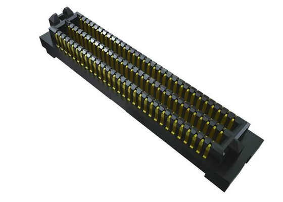SEAM8-20-S02.0-L-10-3-FR الاتصالات 0.80 ملم Pitch SEARAYTM الاتصالات الرأسية المحطة