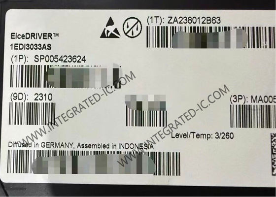 1EDI3033AS رقاقة الدوائر المتكاملة القناة الواحدة المنعزلة SiC-MOSFET