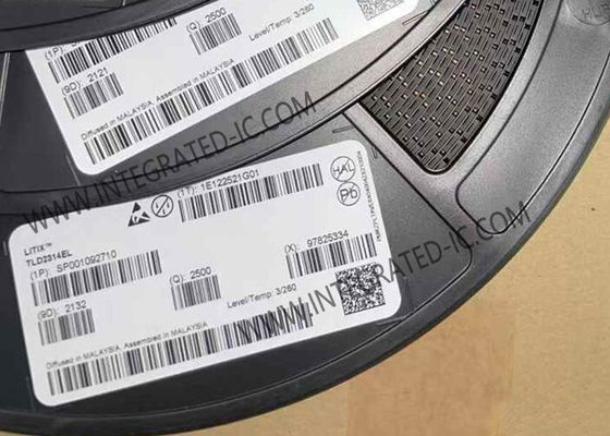 TLD2314EL رقاقة الدوائر المتكاملة LITIX TM القاعدة العليا سائد درايفر IC 120mA LED Driver IC