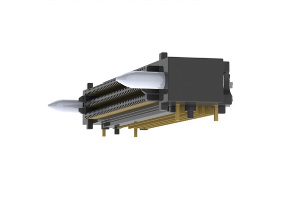 SEAM-40-01-L-06-2-RA-GP-TR الموصولات الموصولات الطرفية للمجموعة لتطبيق الطاقة