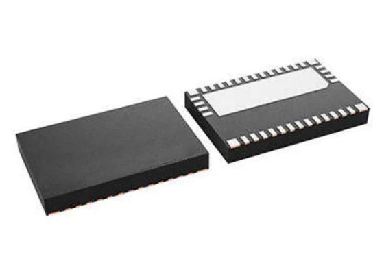 LMG3614REQR رقاقة الدوائر المتكاملة محركات بوابة نصف الجسر VQFN-38 GaN FETs