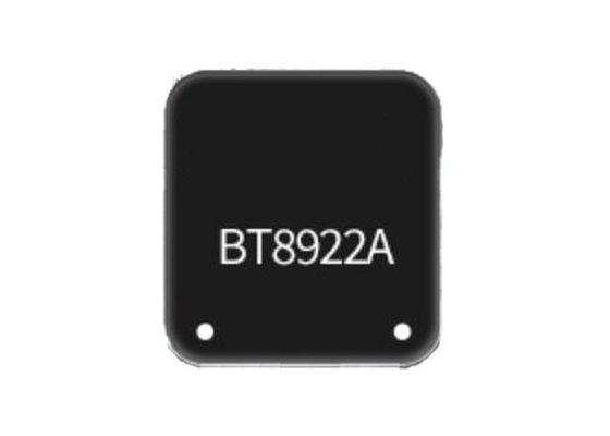 BT8922A BT IC BT شريحة سماعة أذن QFN-32 BT 6.0 شريحة TWS شريحة 125MHz شريحة BT