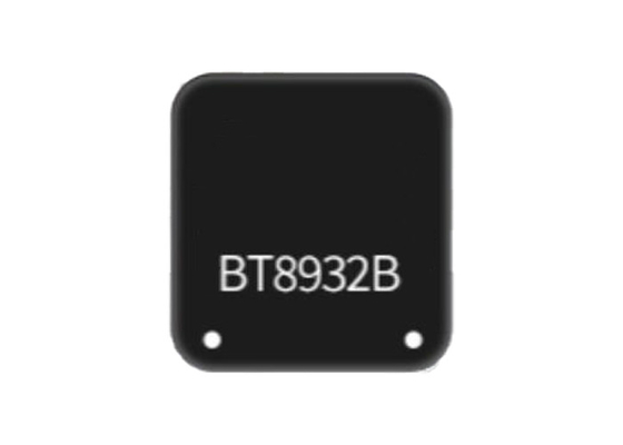 BT8932B BT IC 140MHz BT 6.0 شريحة سماعة مفتوحة QFN-32 BT شريحة سماعة