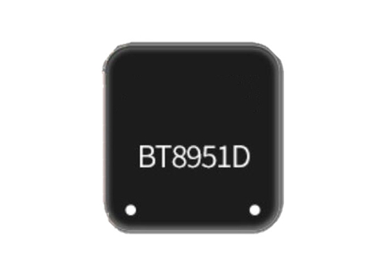 BT8951D BT IC BT شريحة سماعة BT للأسماك BT 6.0 سماعة QFN-40