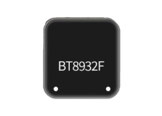 BT8932F BT IC 140MHz BT شريحة سماعة الأذن BT 6.0 TWS سماعة QFN-32